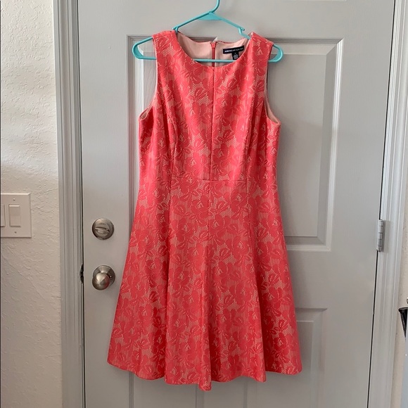 American Living Dresses & Skirts - Pink lace dress!
